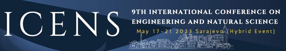 9th International Conference on Engineering and Natural Sciences ...